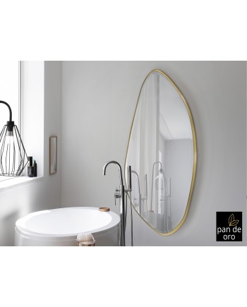 MIMO - ESPEJO 80X170 ORO